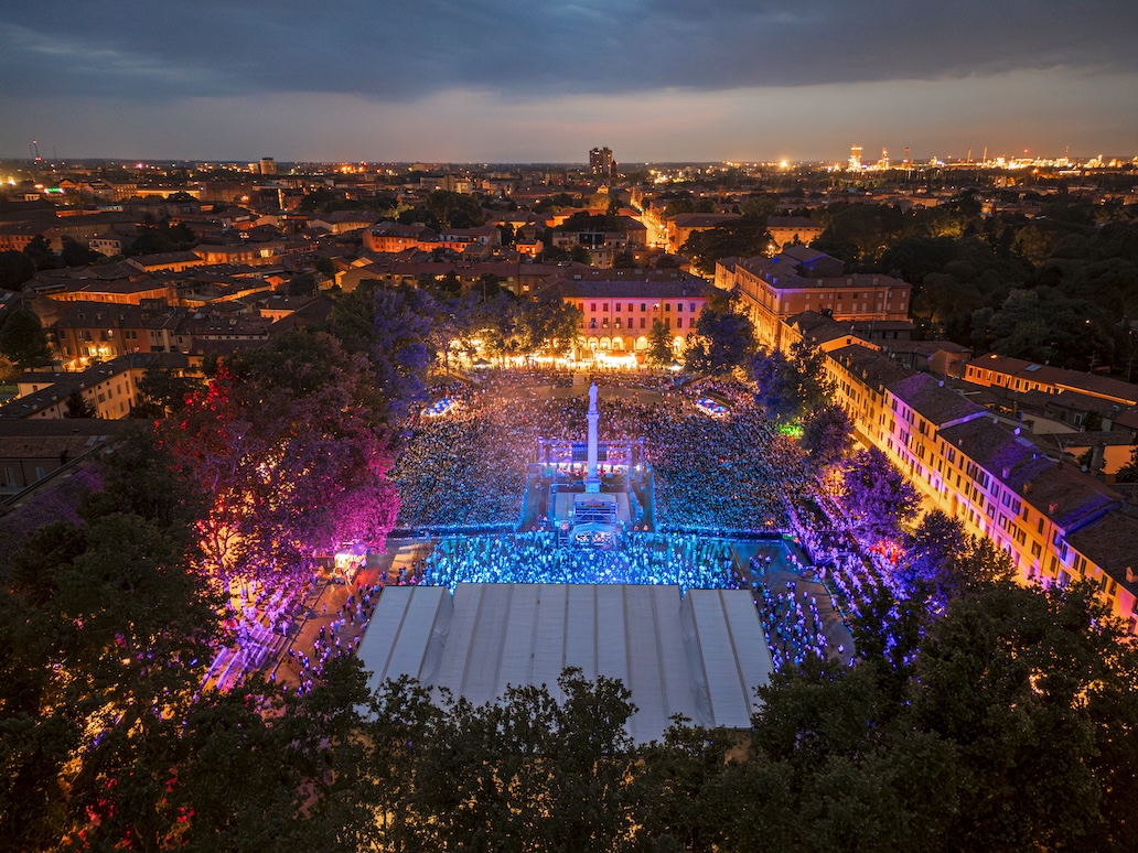 ColonneSonore.Net locandina ferrara summer festival 2025 bis