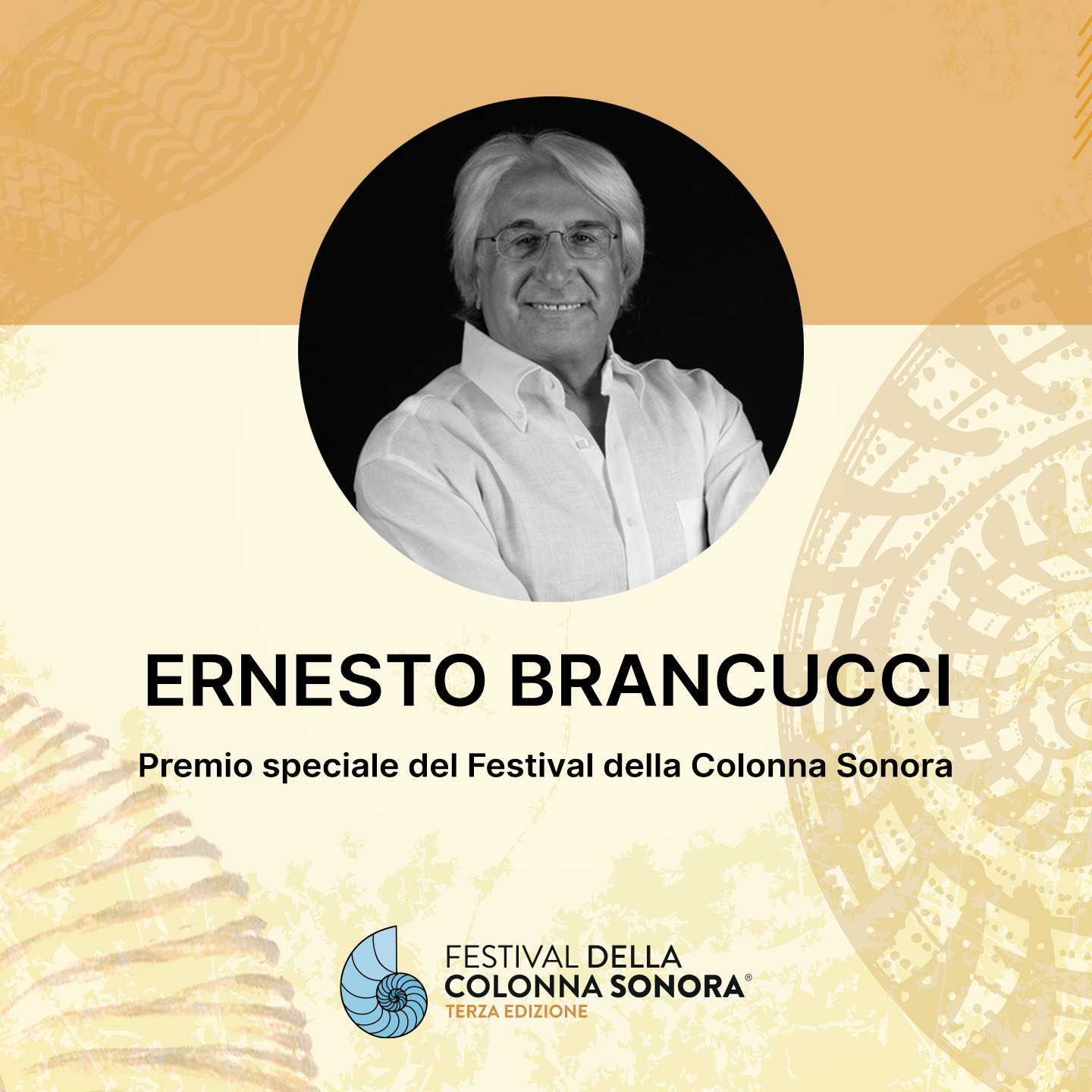 locandina festival colonna sonora ernesto brancucci terza edizione