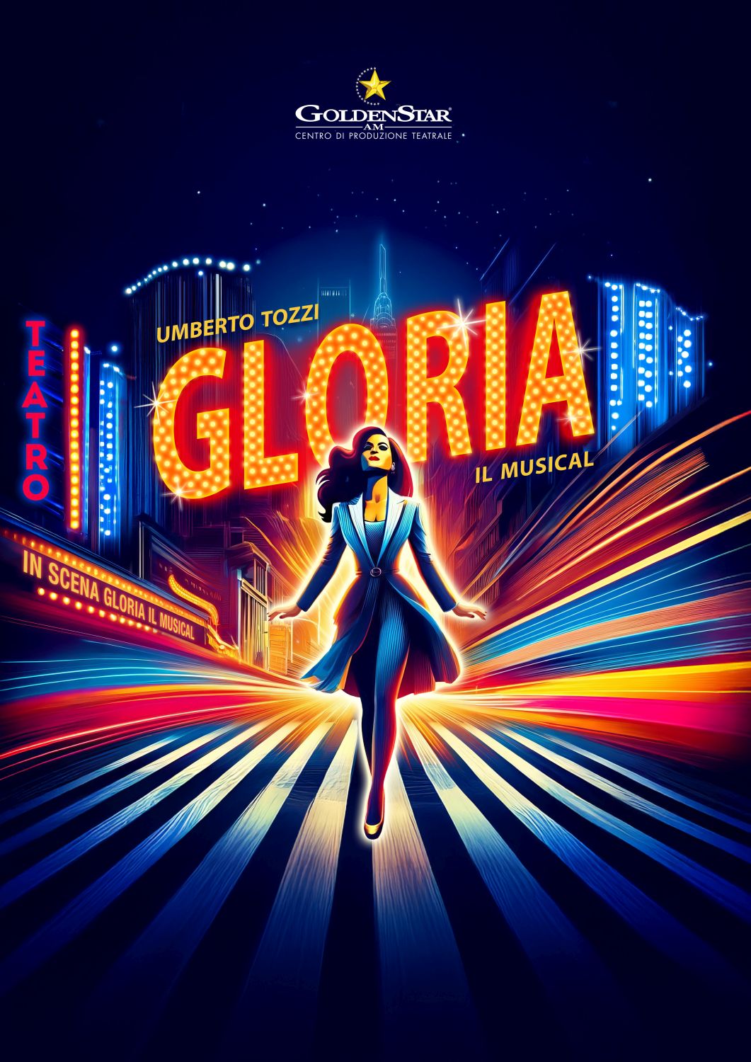 ColonneSonore.Net locandina gloria musical