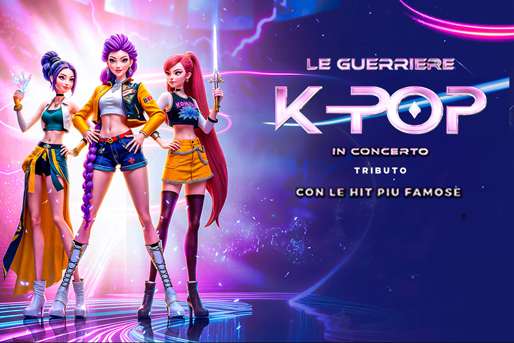 ColonneSonore.Net locandina kpop tour
