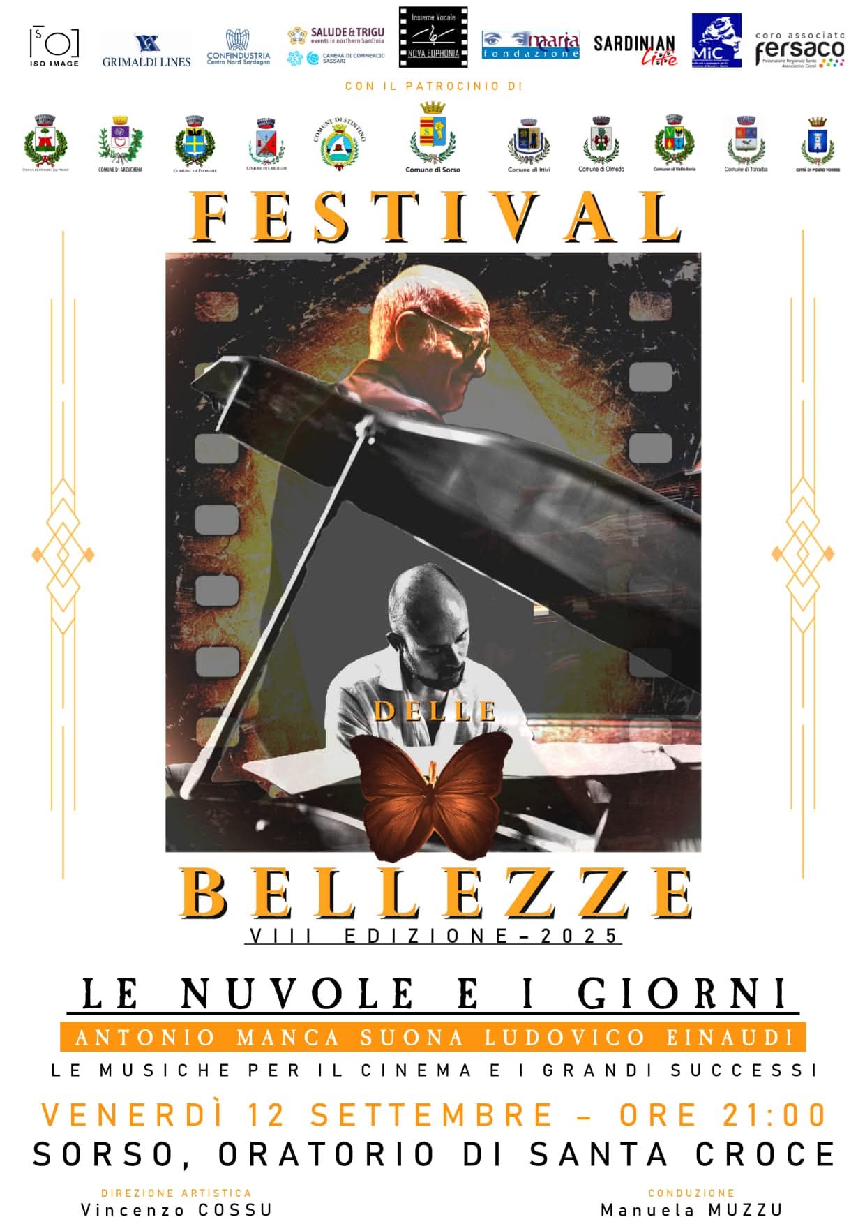 locandina manca einaudi concerto