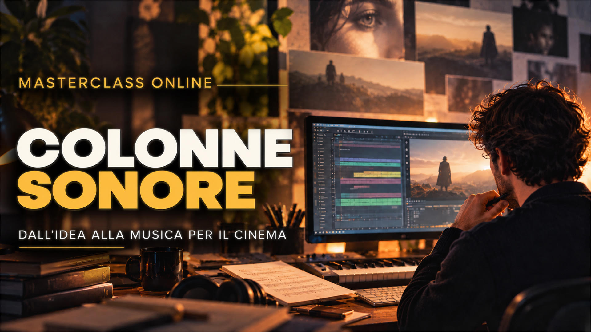 locandina masterclass campanelli lore scoring 2026