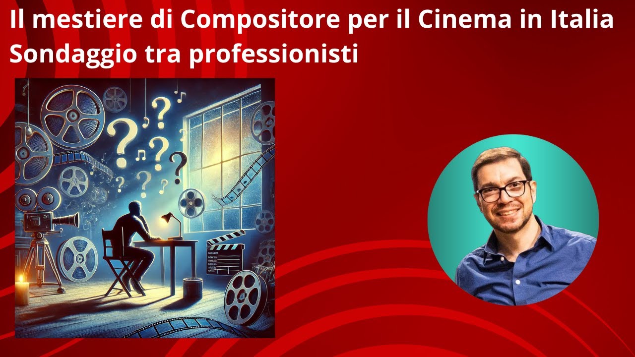 locandina mestiere musica per film italia dossier