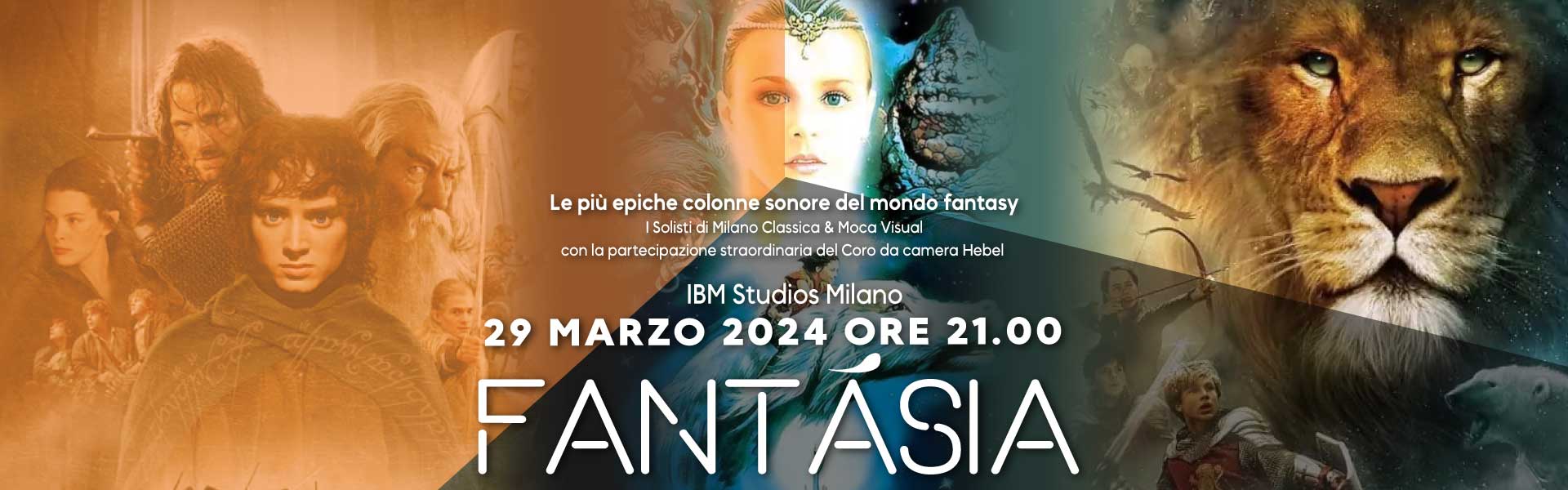 locandina milano classica fantasia colonne sonore