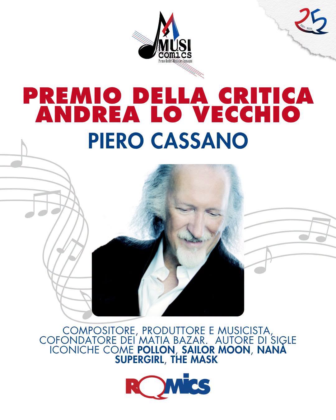 ColonneSonore.Net locandina musicomics 2026 vincitori nuovi 3