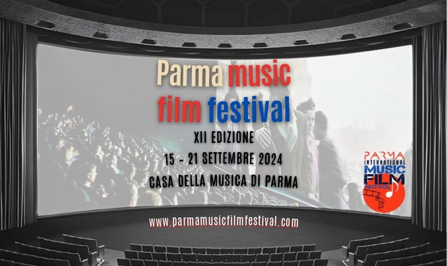 locandina parma film festival 2024
