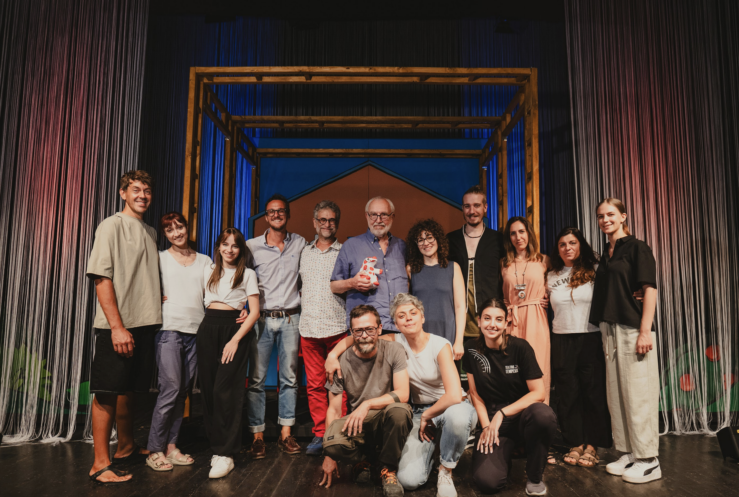 ColonneSonore.Net locandina pimpa il musical 2