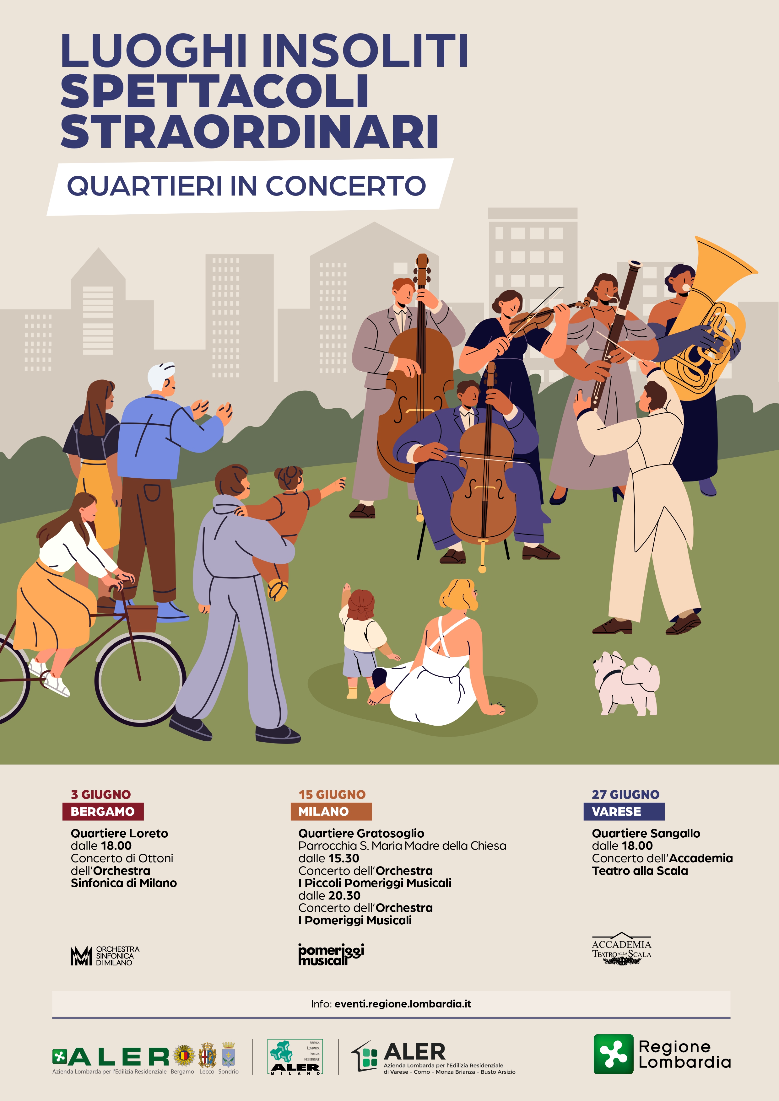 locandina quartieri in concerto