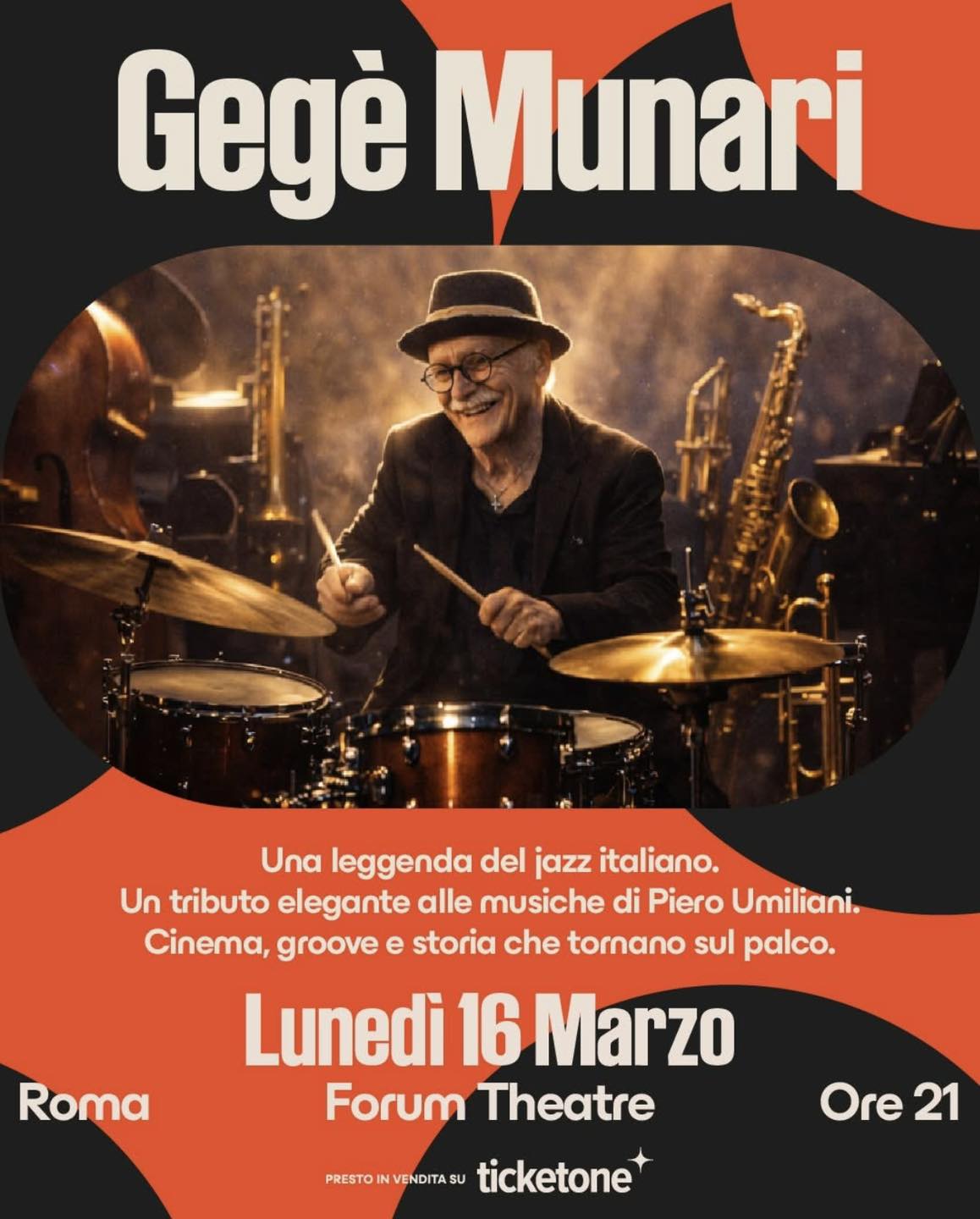 locandina roma film music festival 2026 2