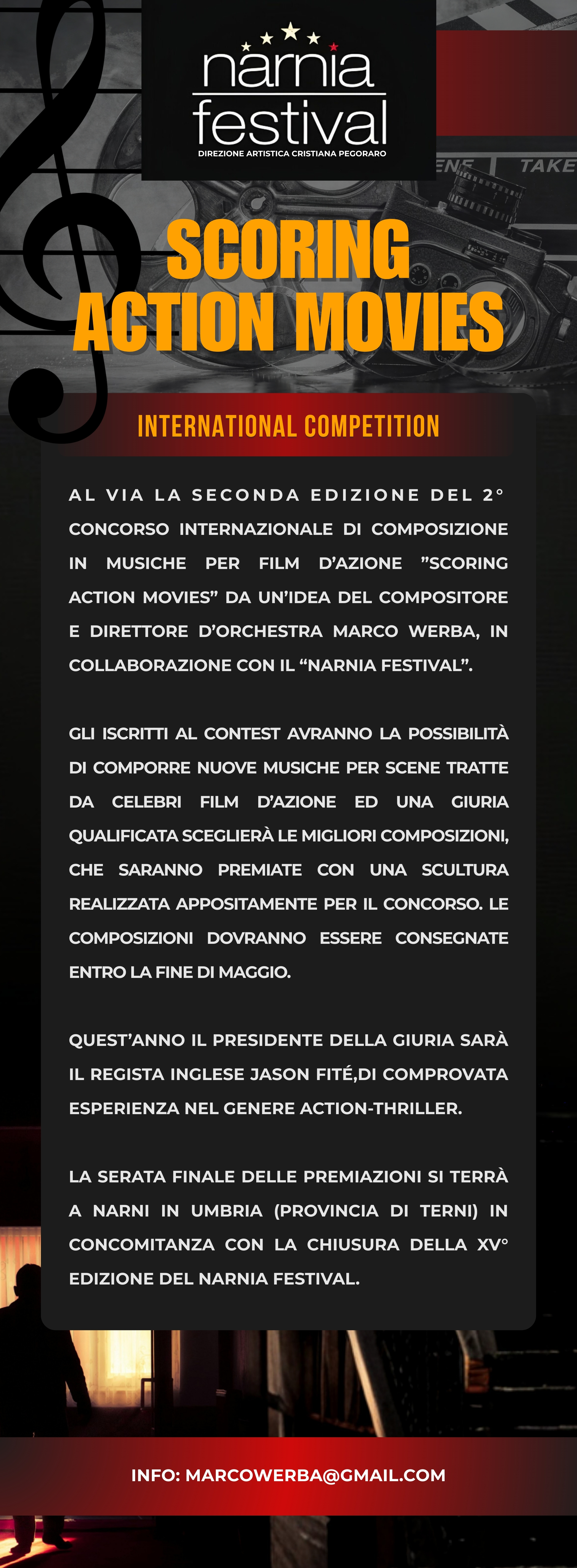 ColonneSonore.Net locandina scoring actions themes werba