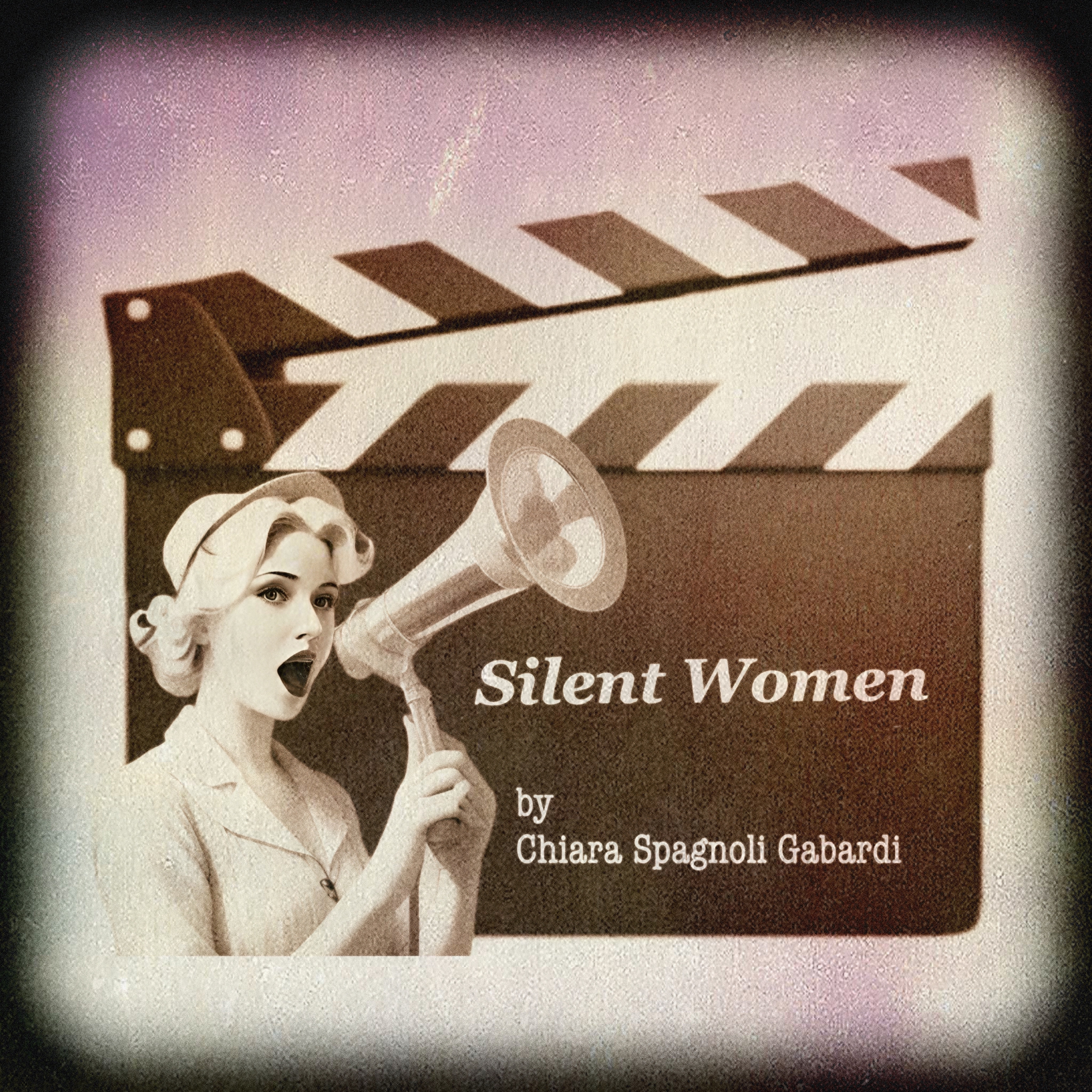 locandina silent woman