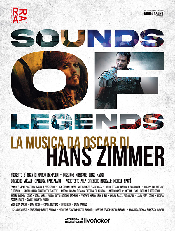 ColonneSonore.Net locandina sound of leggends zimmer