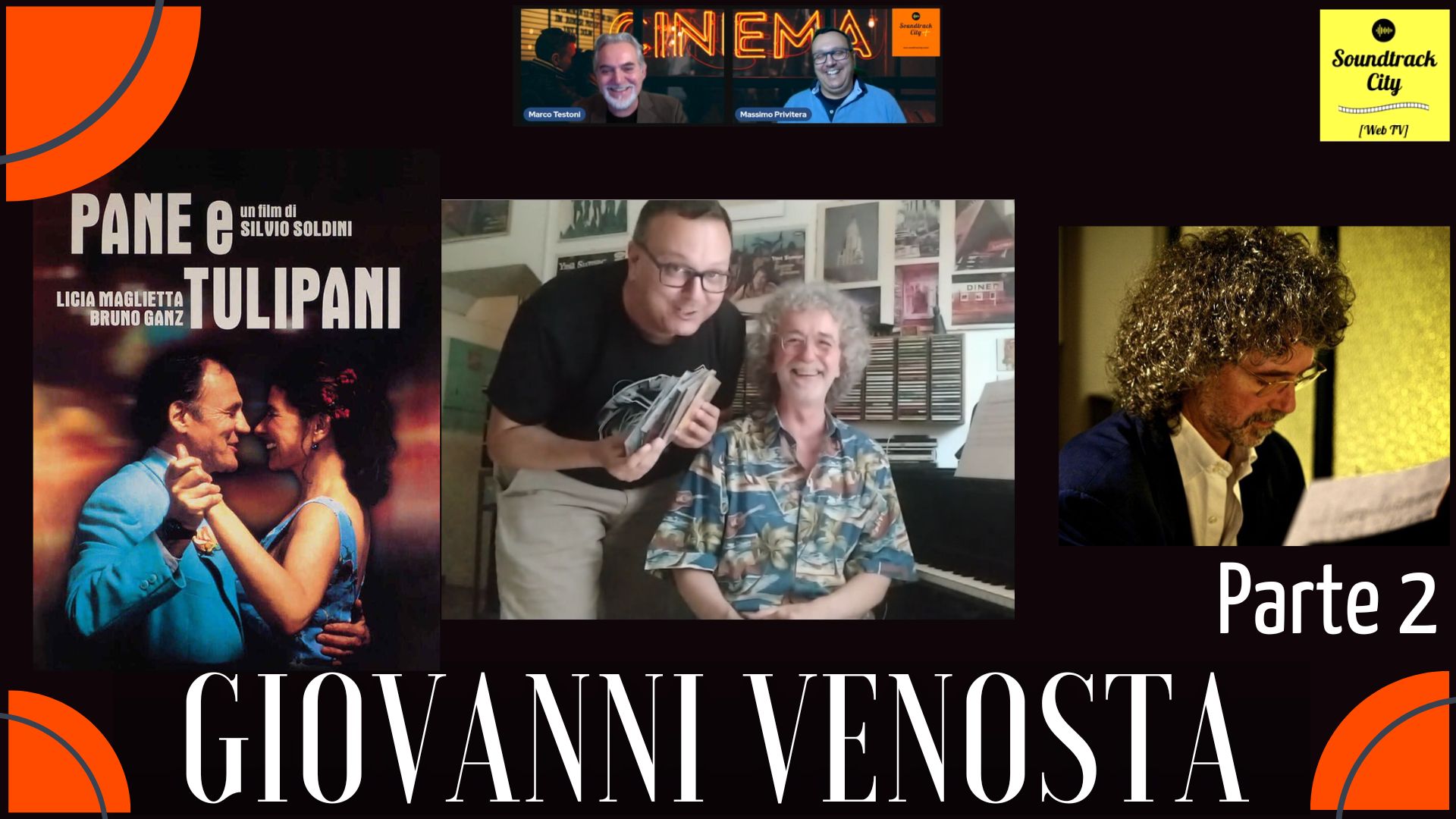 locandina soundtrack city giovanni venosta part2