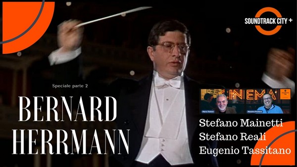 ColonneSonore.Net locandina soundtrack city plus bernard herrmann seconda parte