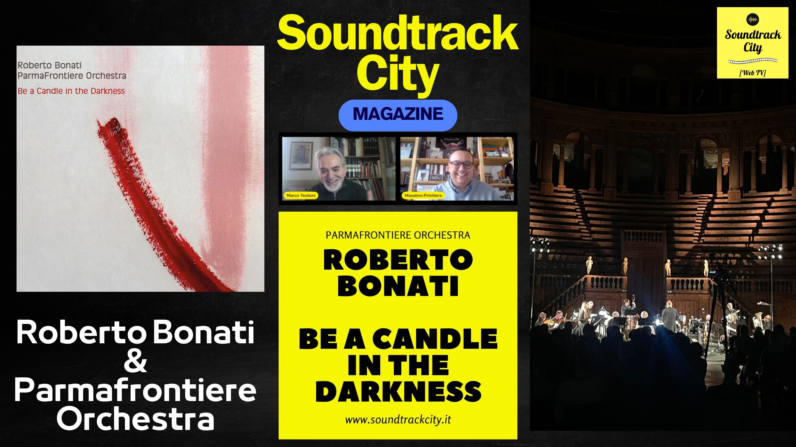 locandina soundtrackcity roberto bonati candle