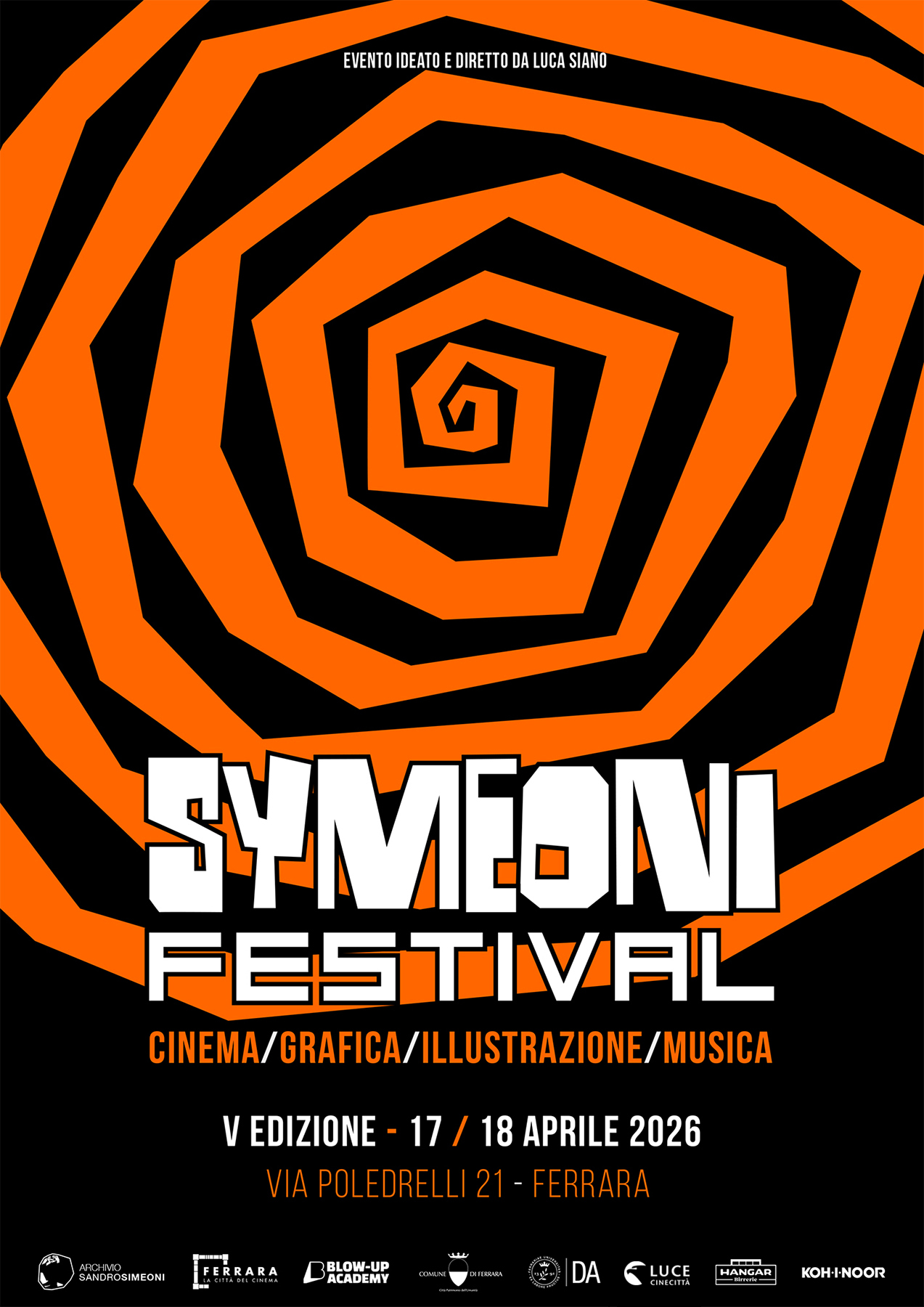 ColonneSonore.Net locandina symeoni festival 1