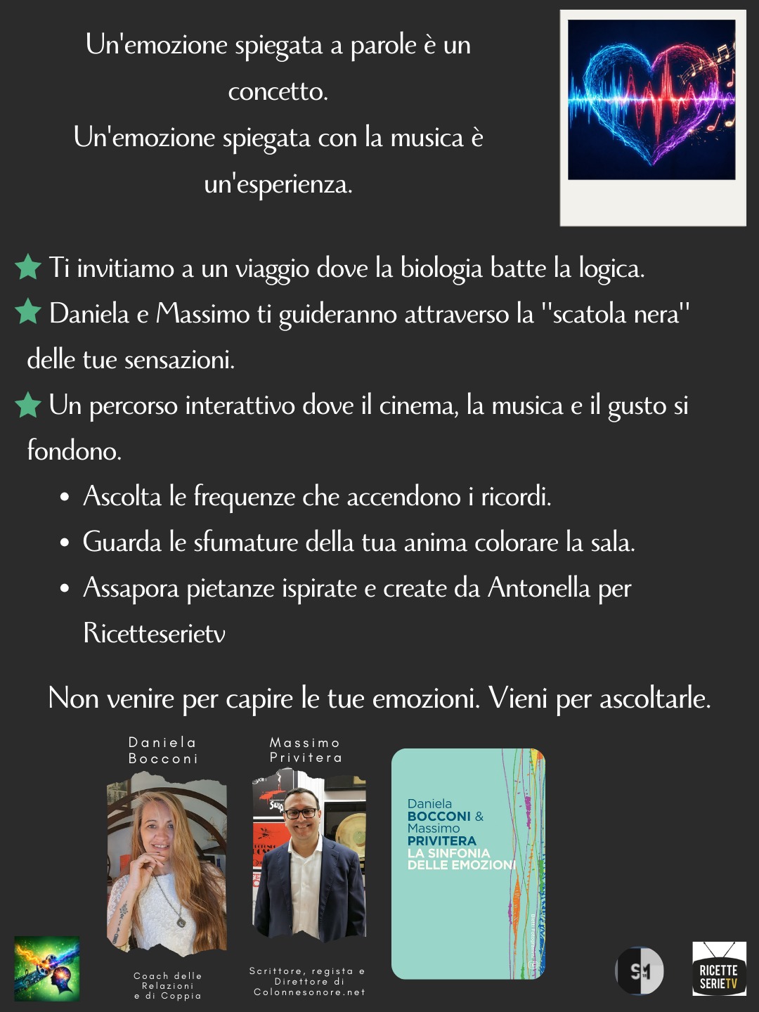 locandina talk emozionale studiopoli 2026 1