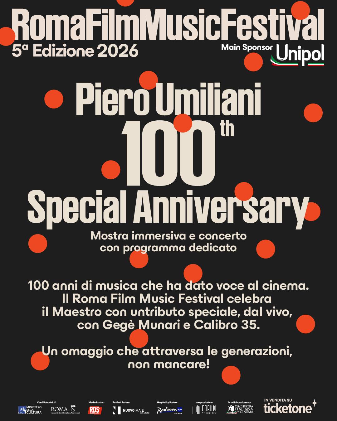 ColonneSonore.Net locandina talk mostra umiliani rfmf 2026 2
