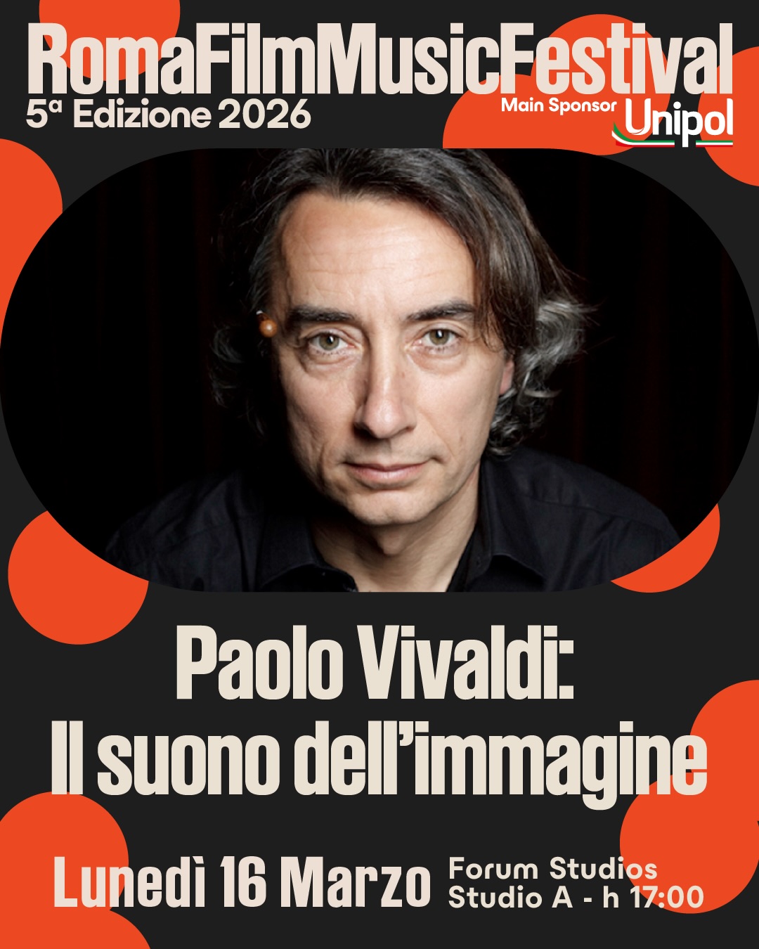 ColonneSonore.Net locandina talk vivaldi rfmf 2026