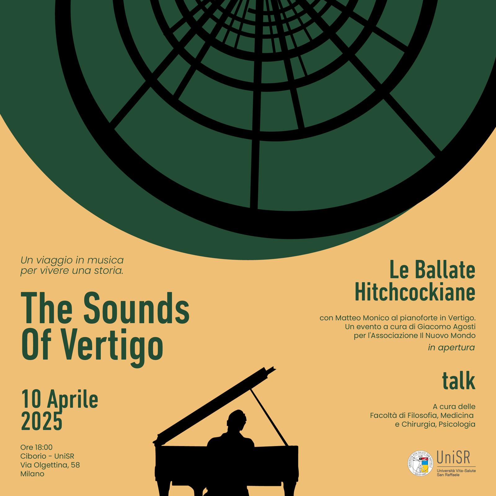 locandina the sounds of vertigo