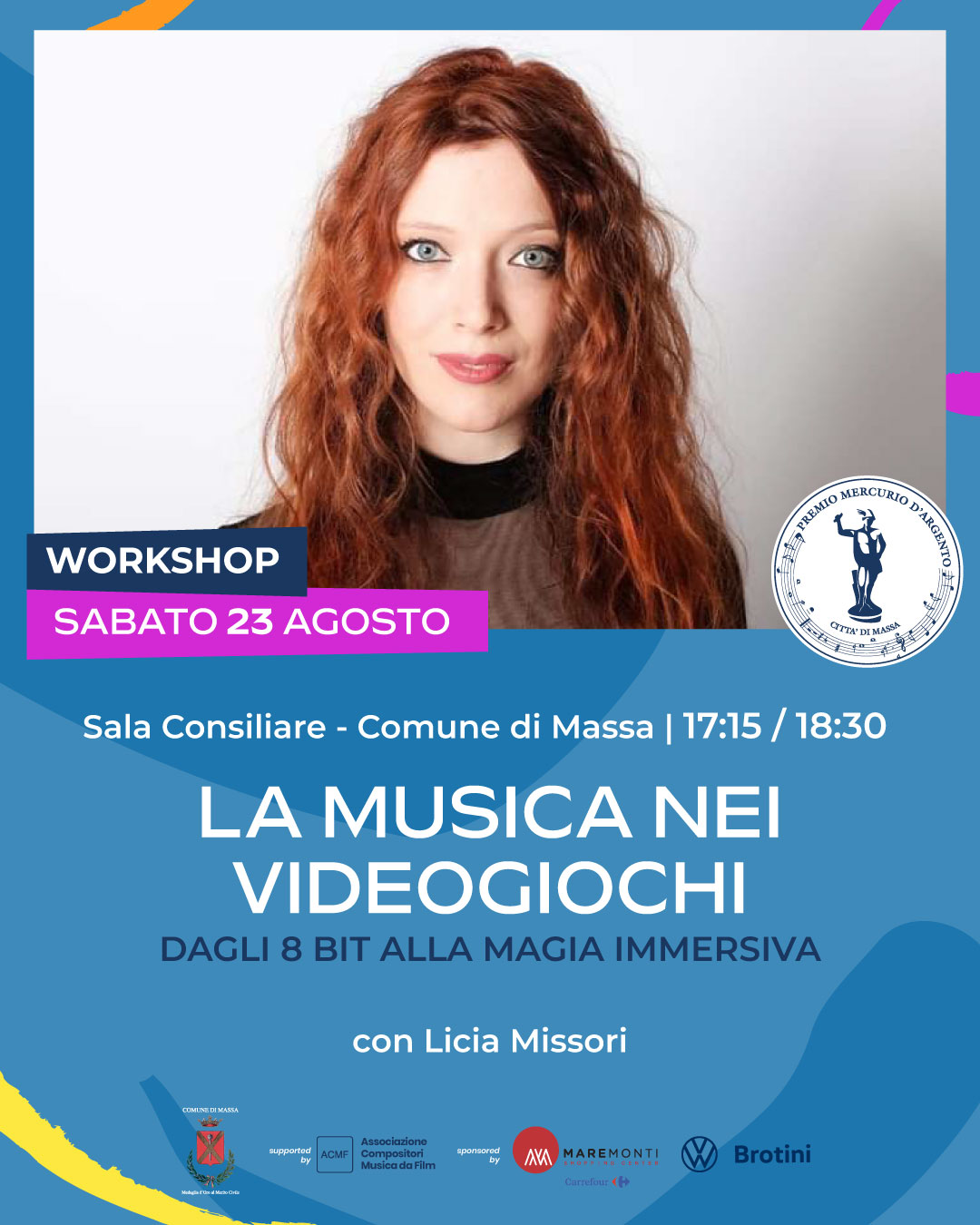 locandina workshop mercurio dargento 2025 finali3