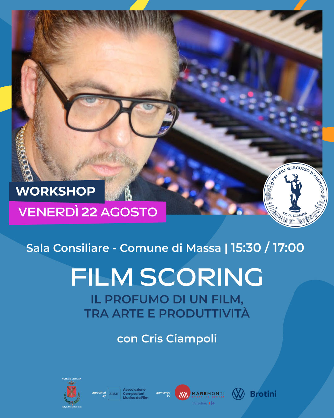 locandina workshop mercurio dargento 2025 finali6