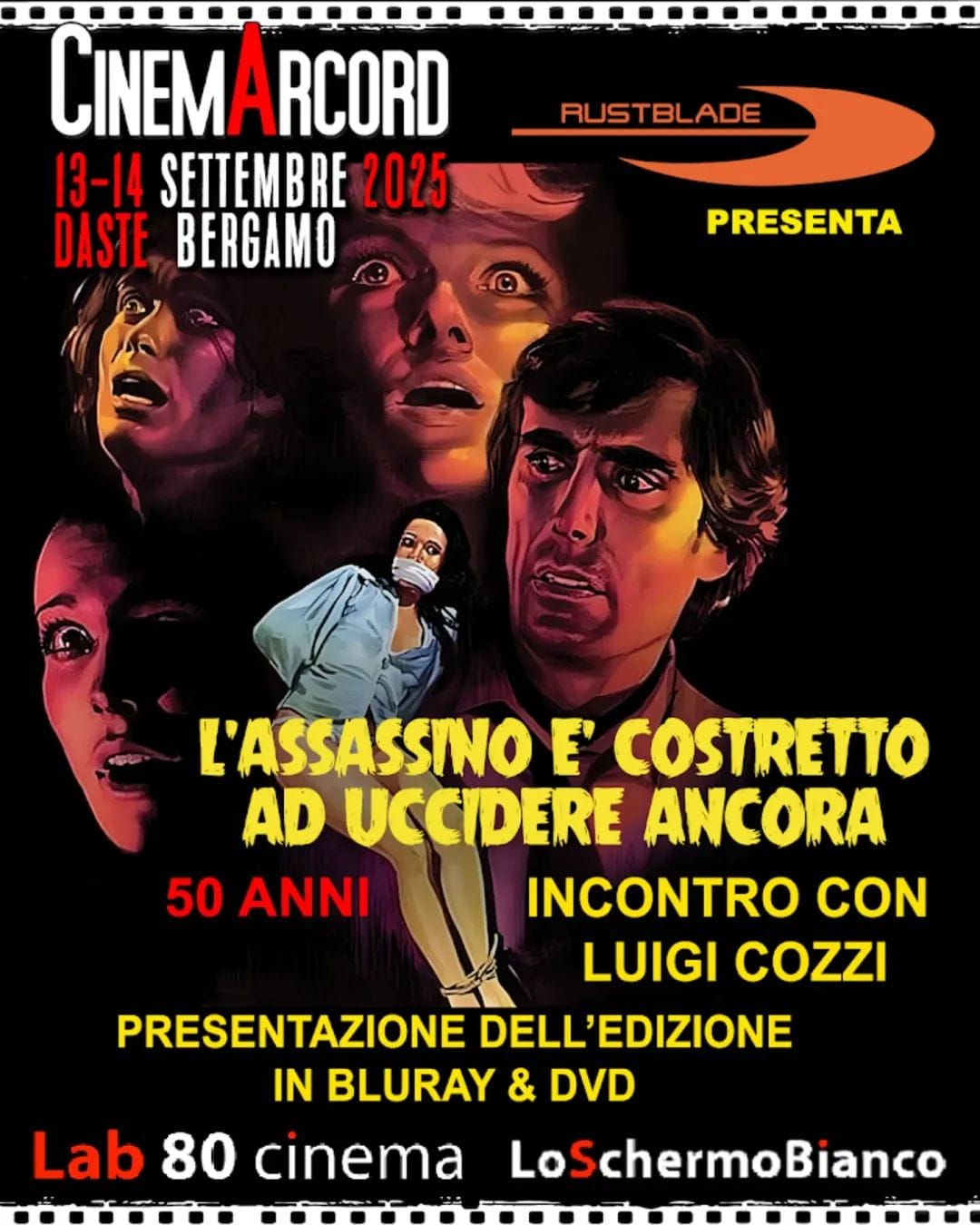 ColonneSonore.Net locandine cinemarcord 2025 13