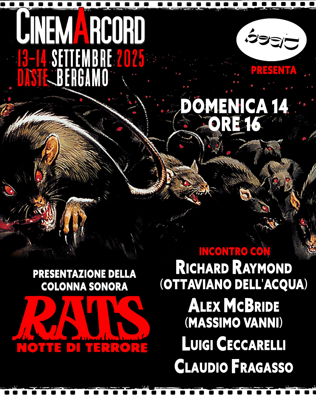 ColonneSonore.Net locandine cinemarcord 2025 9