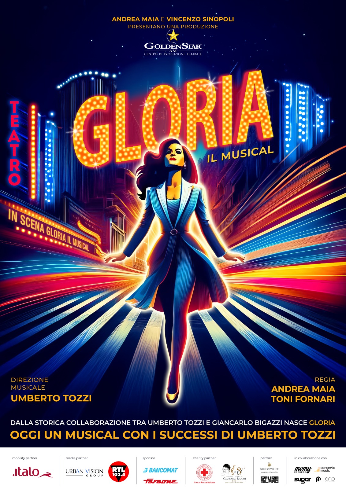 ColonneSonore.Net loghi gloria musical nuovi