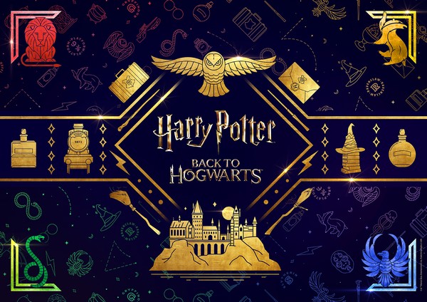 ColonneSonore.Net logo back to hogwarts