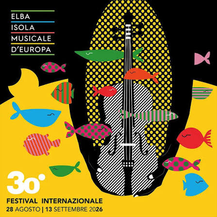 logo elba festival 2026