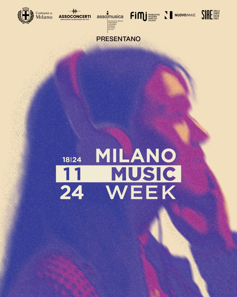 ColonneSonore.Net logo milano music week 2024