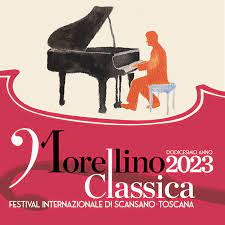 logo morellino classica fest 2023