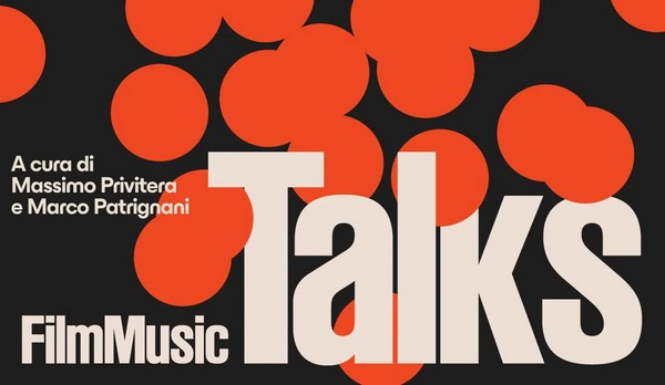 ColonneSonore.Net logo talks roma film music festivla
