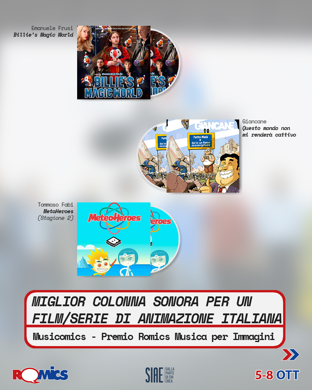 musicomics 2023 nomination 1