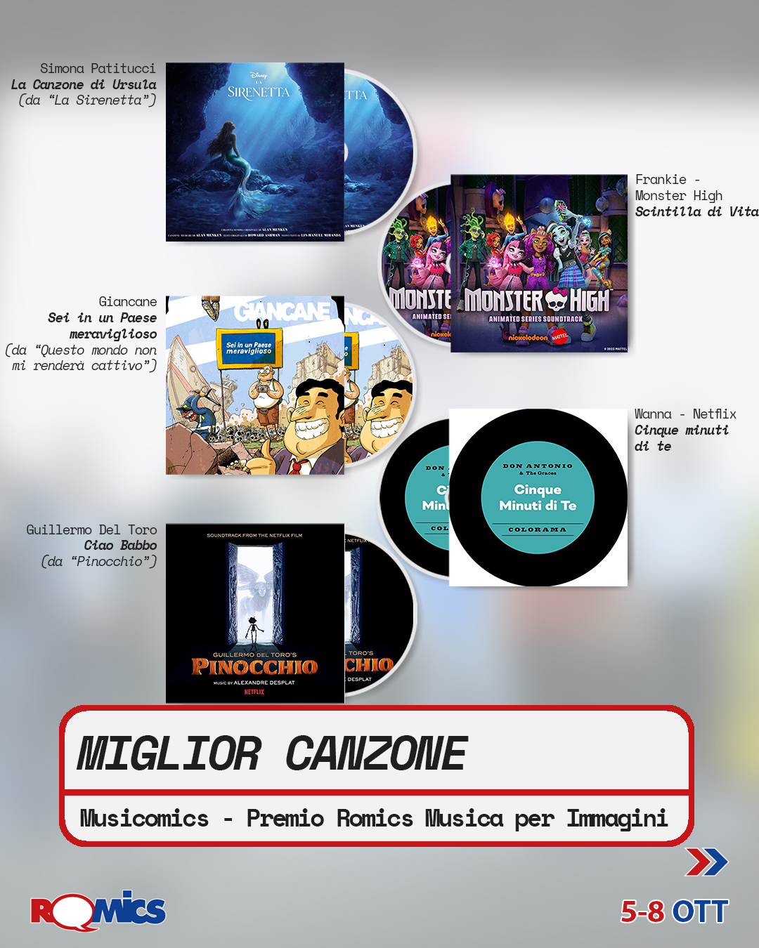 musicomics 2023 nomination 8