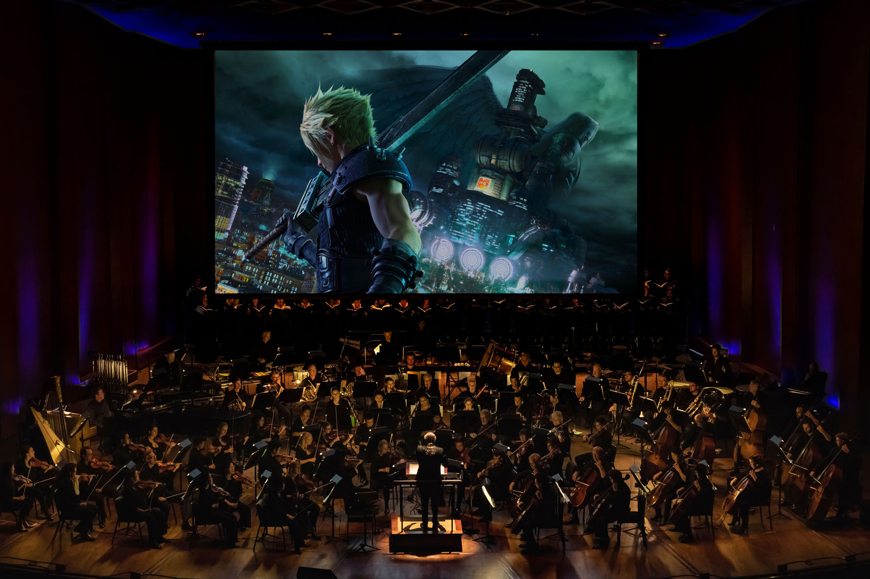 ColonneSonore.Net poster concerto final fantasy