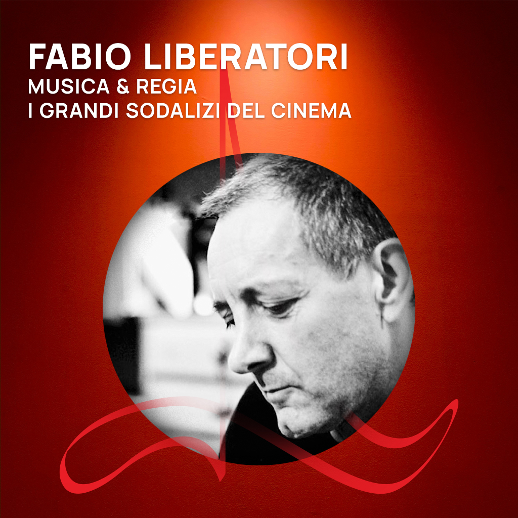 poster roma film music fest 2024 panel6