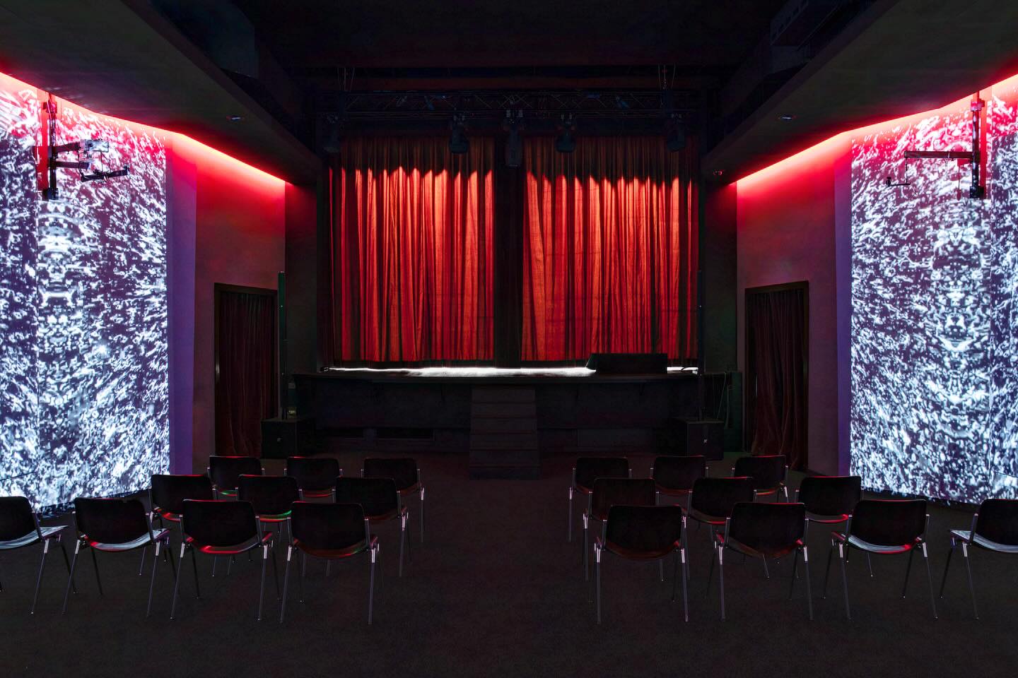 poster roma film music fest 2024 panel new7