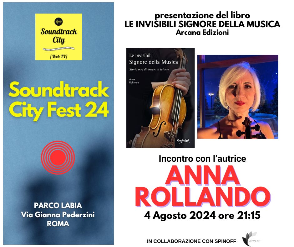 soundtrack fest 2024 rollando