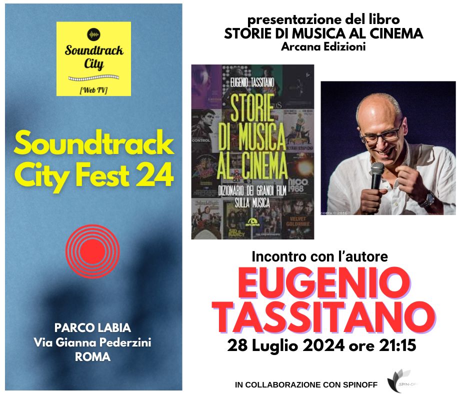 soundtrack fest 2024 tassitano
