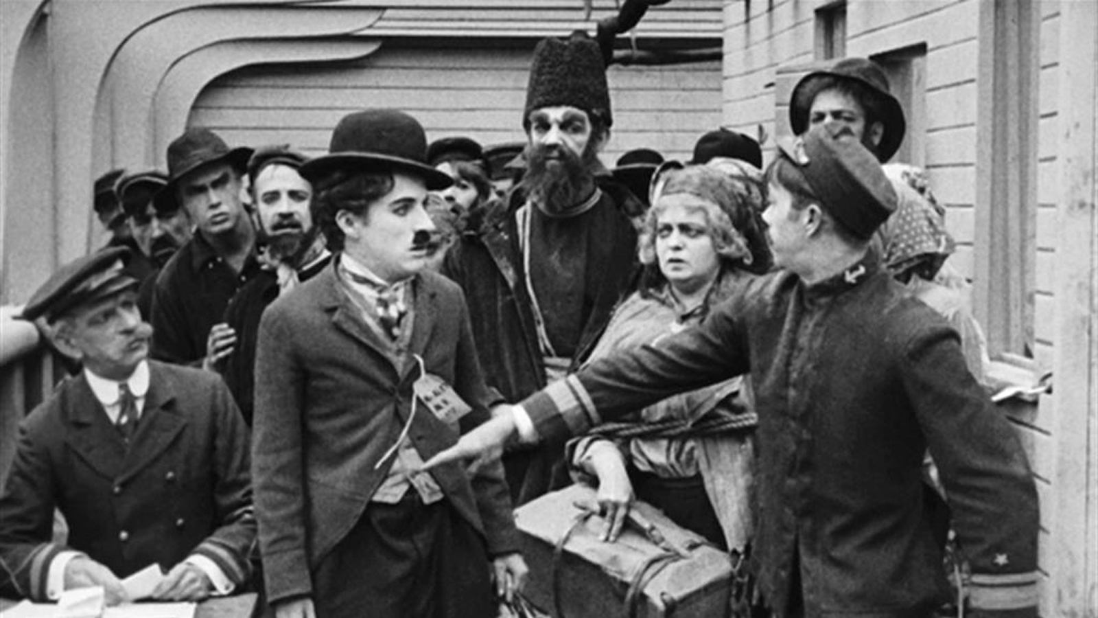 ColonneSonore.Net the immigrant foto