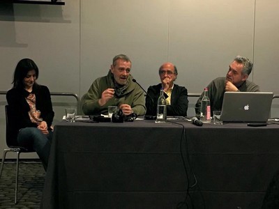 the unexpected conf stampa