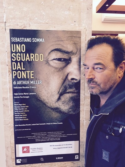uno sguardo dal ponte