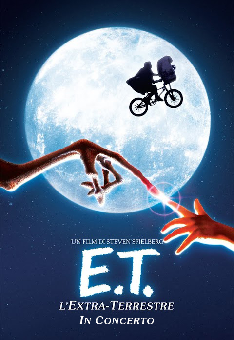 ET lextra terrestre in Concerto