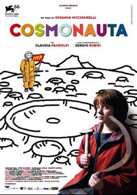 locandina Cosmonauta locandina cosmonauta