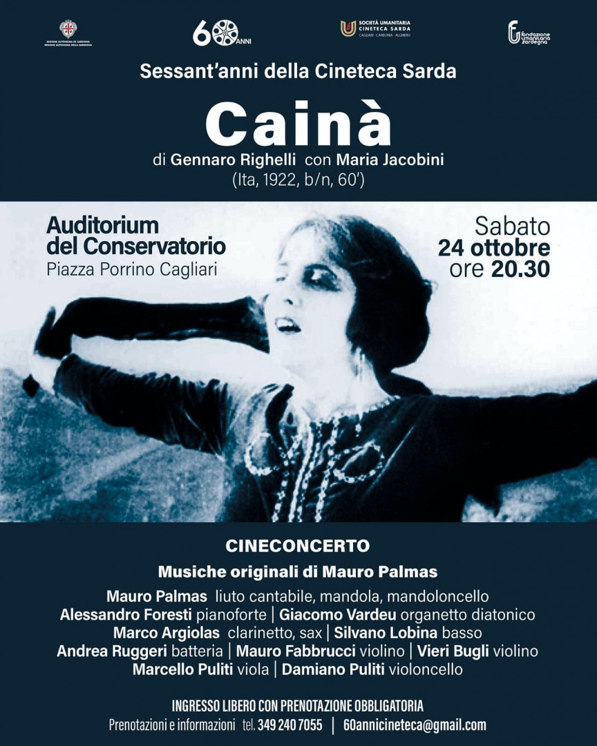 ColonneSonore.Net lacandina caina