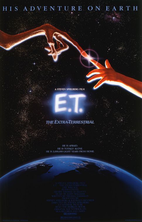 E.T. L'extraterrestre