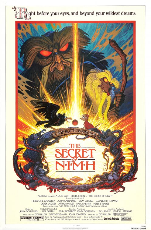 Brisby e il segreto di NIMH