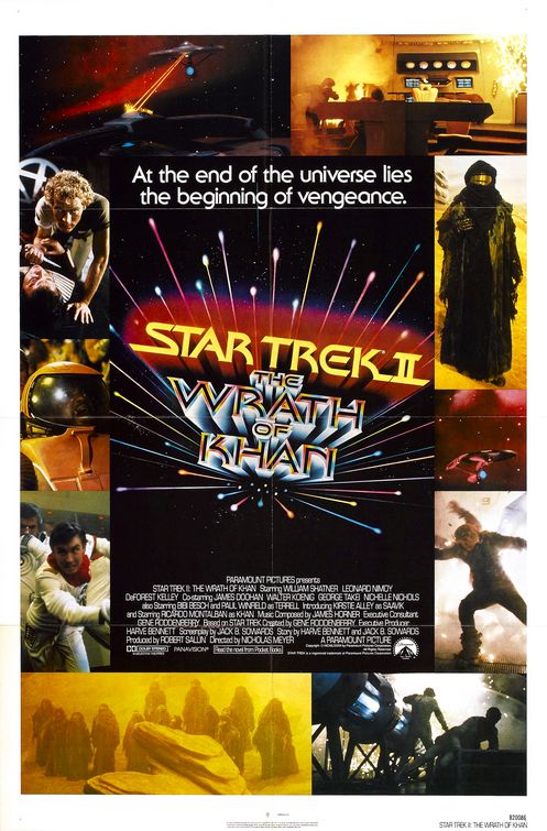 Star Trek II L'ira di Khan
